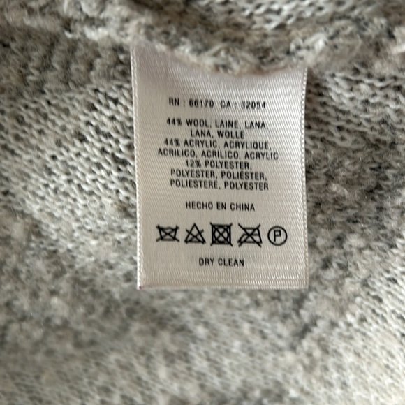 Anthropologie Angel of the North cardigan size S - Picture 6 of 6